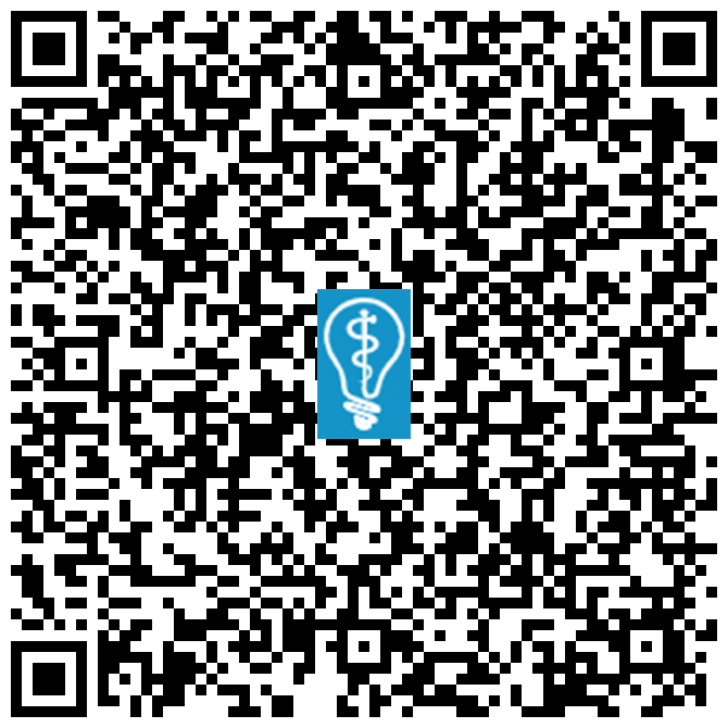 QR code image for Alternative to Braces for Teens in Aberdeen Township, NJ