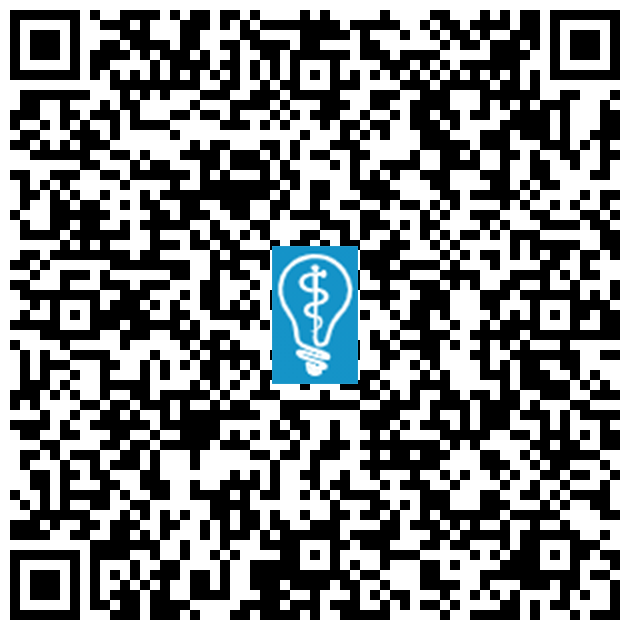 QR code image for What Should I Do If I Chip My Tooth in Aberdeen Township, NJ