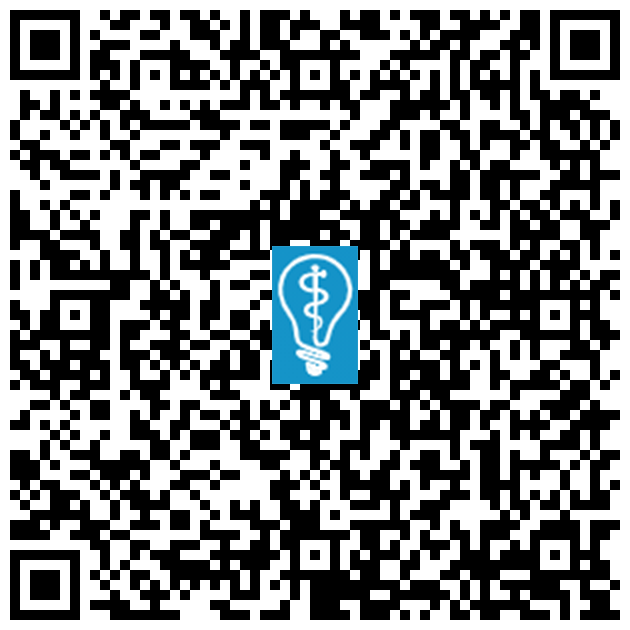 QR code image for Clear Braces in Aberdeen Township, NJ