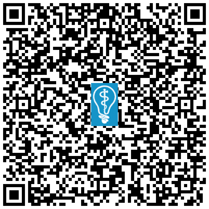 QR code image for Cosmetic Dental Services in Aberdeen Township, NJ