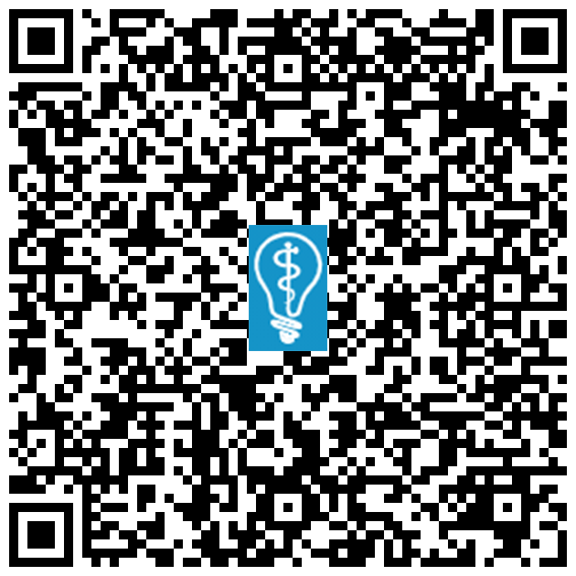 QR code image for Cosmetic Dentist in Aberdeen Township, NJ