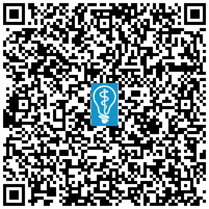 QR code image for What Do I Do If I Damage My Dentures in Aberdeen Township, NJ