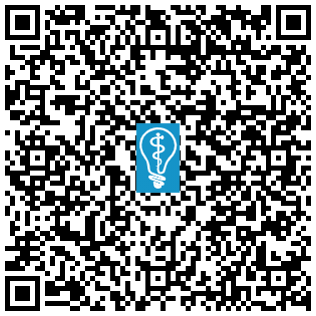 QR code image for Dental Anxiety in Aberdeen Township, NJ