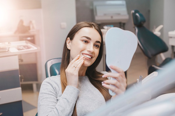 Can A Dental Bridge Help With Teeth Alignment?
