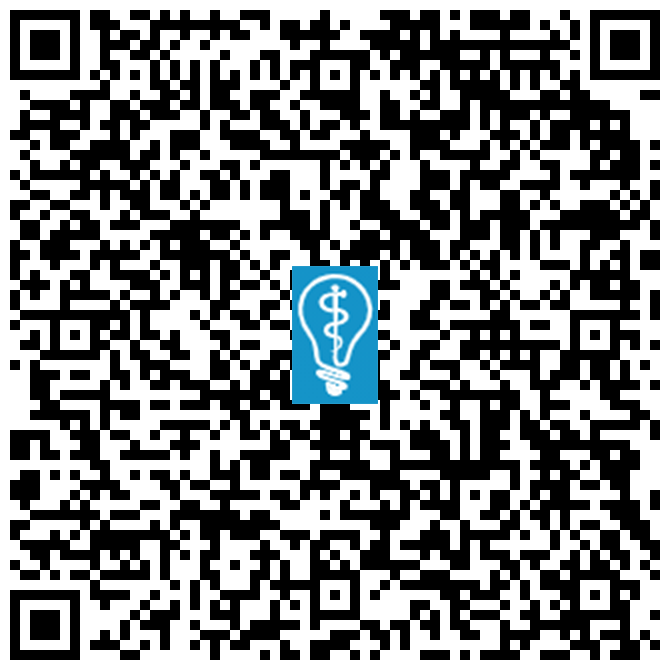 QR code image for Dental Cleaning and Examinations in Aberdeen Township, NJ