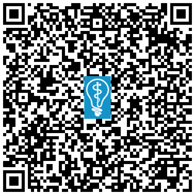 QR code image for Dental Cosmetics in Aberdeen Township, NJ