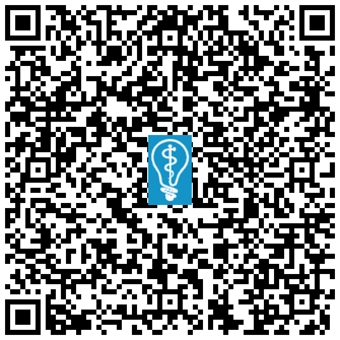 QR code image for Am I a Candidate for Dental Implants in Aberdeen Township, NJ