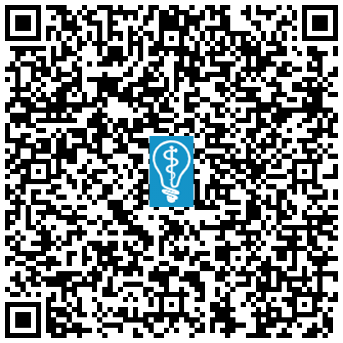 QR code image for The Dental Implant Procedure in Aberdeen Township, NJ