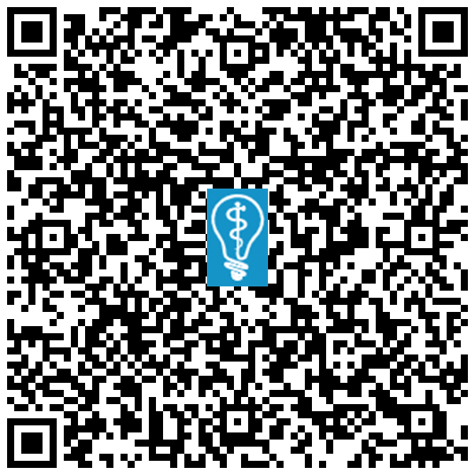 QR code image for Dental Implant Surgery in Aberdeen Township, NJ