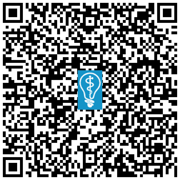 QR code image for Dental Implants in Aberdeen Township, NJ