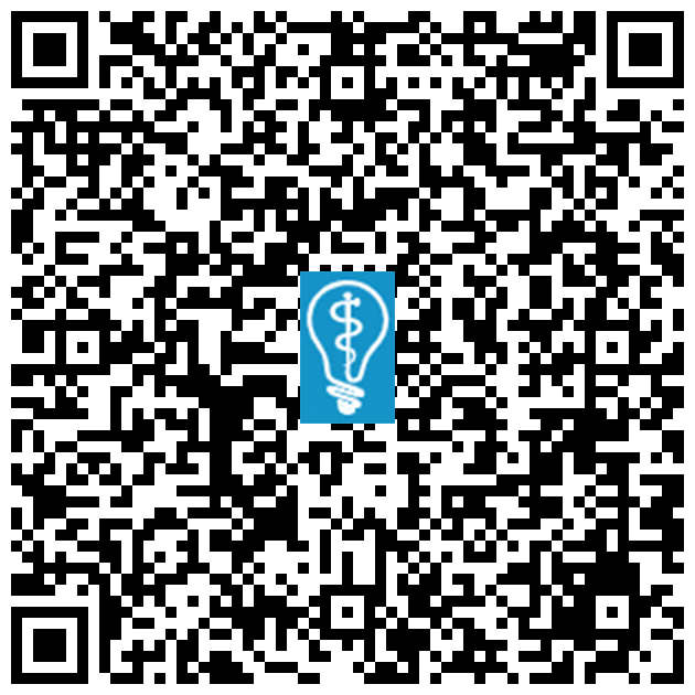 QR code image for Dental Services in Aberdeen Township, NJ