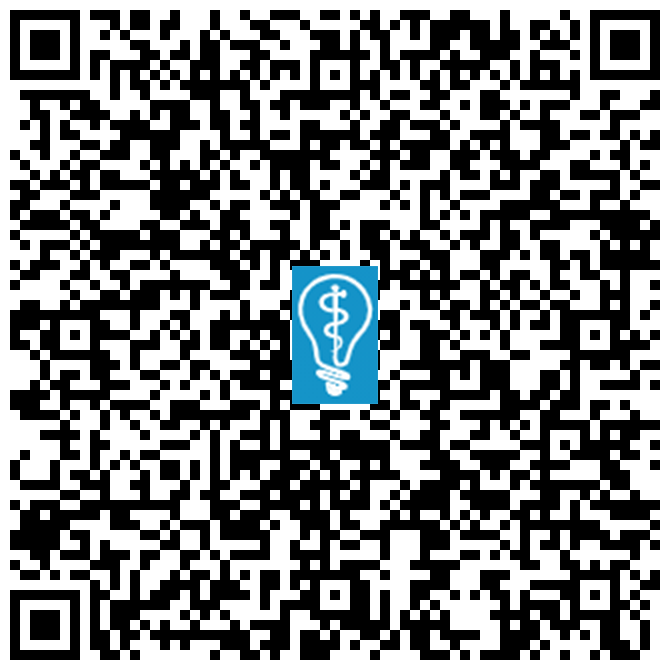 QR code image for Dentures and Partial Dentures in Aberdeen Township, NJ