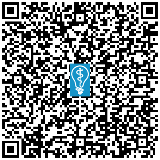 QR code image for Emergency Dental Care in Aberdeen Township, NJ