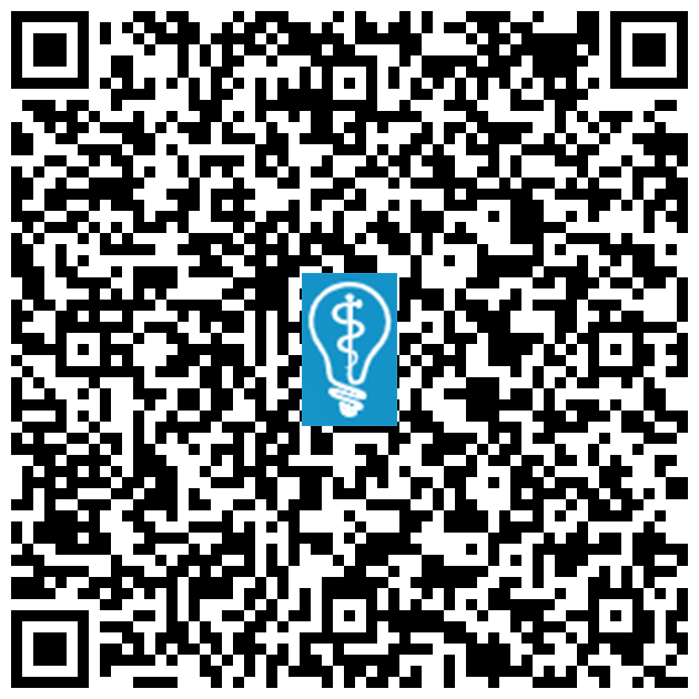 QR code image for Emergency Dentist in Aberdeen Township, NJ
