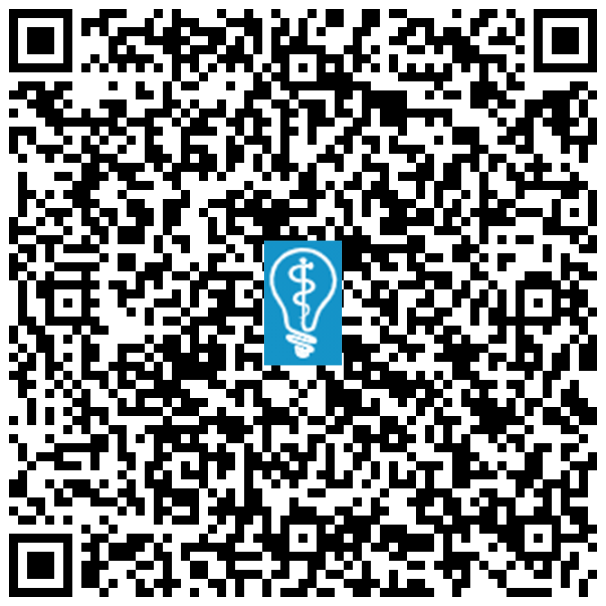 QR code image for What Is Gum Contouring and Reshaping in Aberdeen Township, NJ