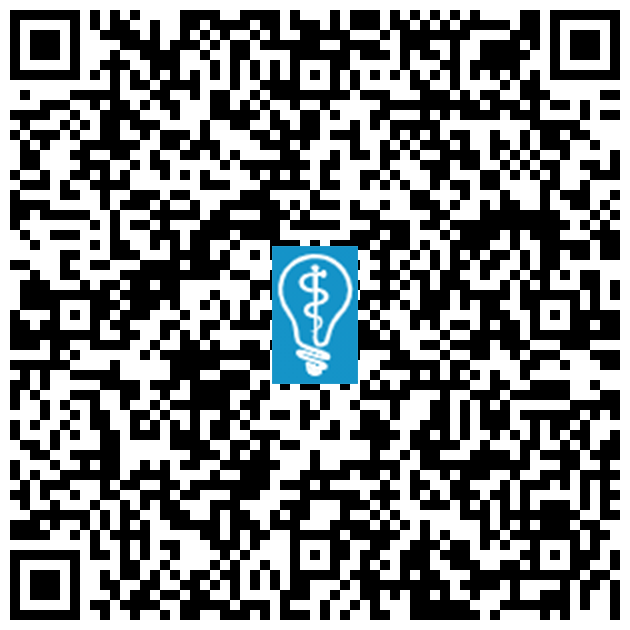 QR code image for Implant Dentist in Aberdeen Township, NJ
