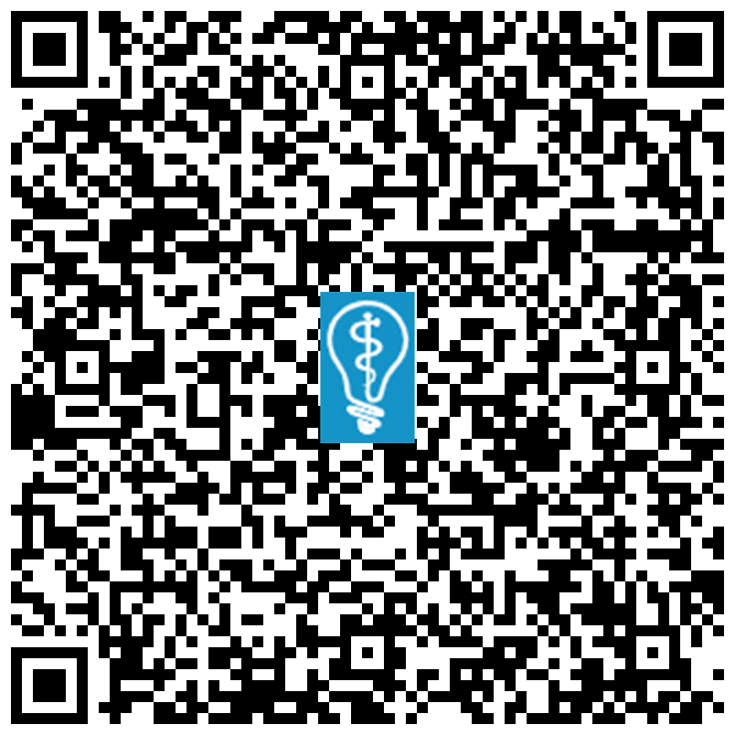 QR code image for Invisalign Dentist in Aberdeen Township, NJ