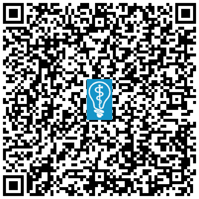 QR code image for Oral Cancer Screening in Aberdeen Township, NJ