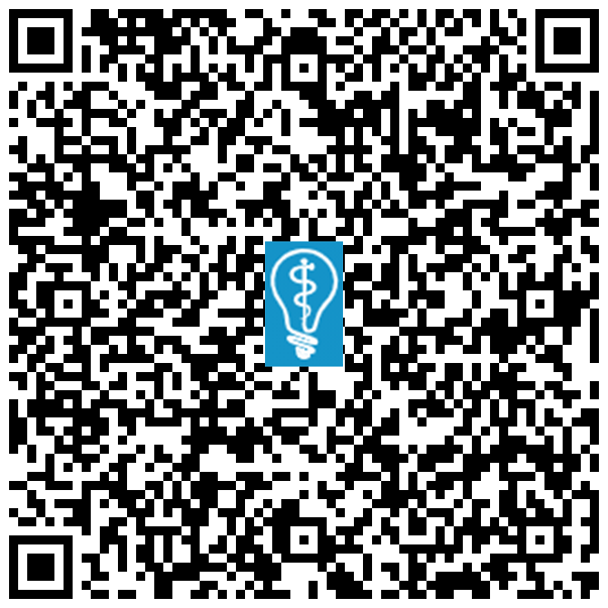 QR code image for Oral Hygiene Basics in Aberdeen Township, NJ