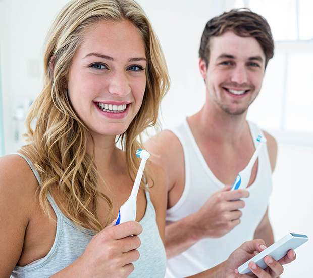 Aberdeen Township Oral Hygiene Basics