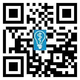 QR code image to call Moskowitz and Penner Dental Arts in Aberdeen Township, NJ on mobile