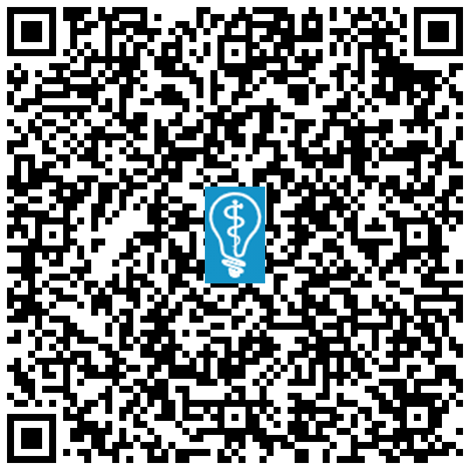 QR code image for Post-Op Care for Dental Implants in Aberdeen Township, NJ