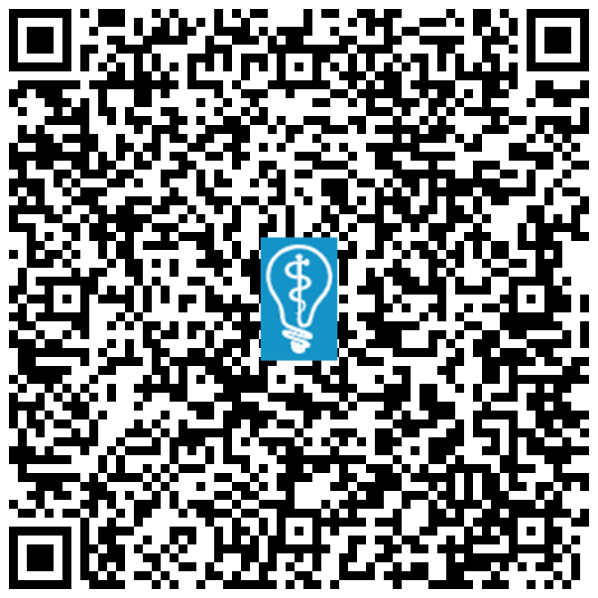 QR code image for Professional Teeth Whitening in Aberdeen Township, NJ