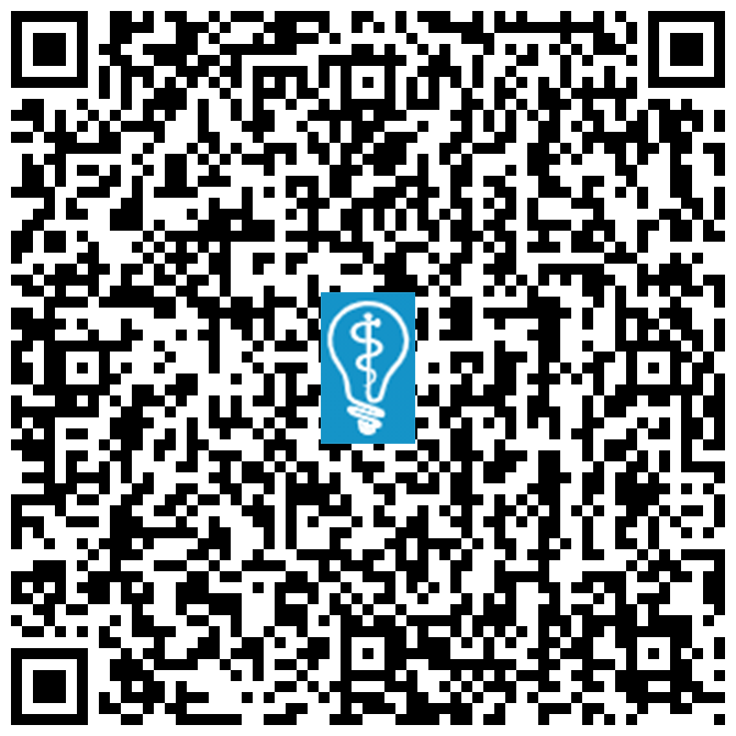 QR code image for Reduce Sports Injuries With Mouth Guards in Aberdeen Township, NJ