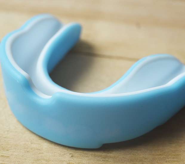 Aberdeen Township Reduce Sports Injuries With Mouth Guards