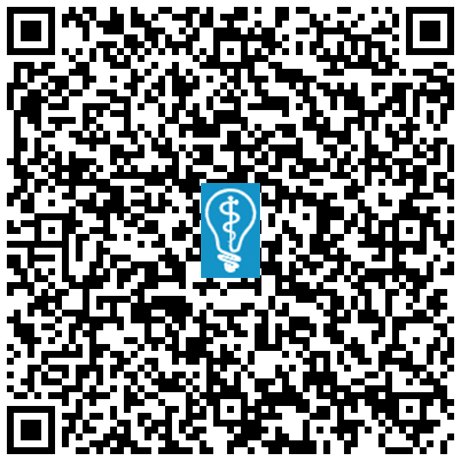 QR code image for Teeth Whitening at Dentist in Aberdeen Township, NJ