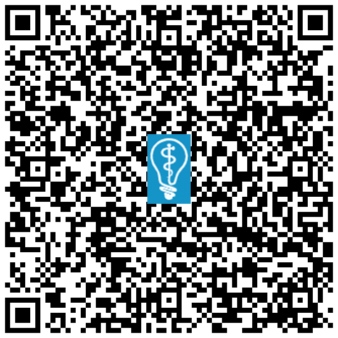 QR code image for When Is a Tooth Extraction Necessary in Aberdeen Township, NJ