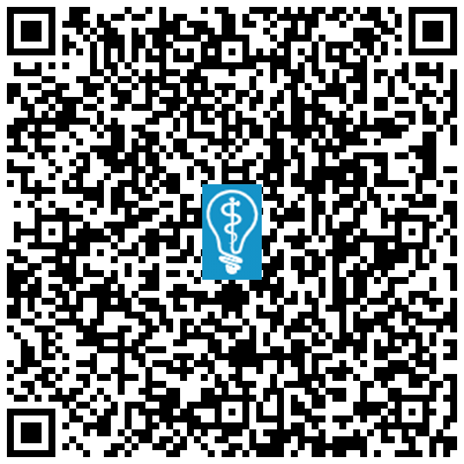 QR code image for Which is Better Invisalign or Braces in Aberdeen Township, NJ